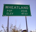 Image for Wheatland, WY