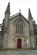 Image for St Mary's Catholic Church - Inverness, Scotland, UK