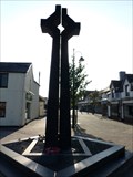 Image for Caldicot Cross - Gwent, Wales. Great Britain.