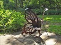 Image for Butterfly Bench - Fort Worth, TX