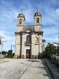 Image for Santuario Nuestra Señora de los remedios - Castro Caldelas, Ourense, Galicia, España