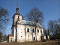 Image for kostel Nejsvetejší Trojice, Fort, Czech republic