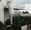 Image for White Horse - Abington Antique Shop