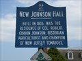 Image for New Johnson Hall - Salem, NJ