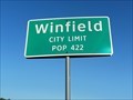 Image for Winfield, TX - Population 422
