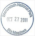 Image for Shanandoah National Park-Big Meadows