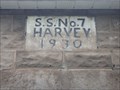 Image for 1930 - S.S. No. 7  - Township of Harvey, ON