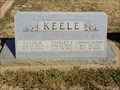 Image for 101 - Maude M. Keele - Grace Hill Cemetery - Perry, OK