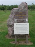 Image for The Reconciliation Stone - Anglo-Japanese Grove - The National Memorial Arboretum, Croxall Road, Alrewas, Staffordshire, UK