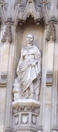 Image for Manche Masemola - Westminster Abbey, London, UK