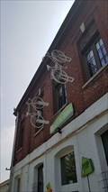 Image for 2 bicycles - Relais du RAVel -  Charleroi, Belgique