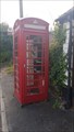 Image for Red Telephone Box - The Street - Lynsted, Kent