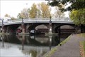 Image for Stone Waterloo Bridge Over Bridgewater Canal - Runcorn, UK