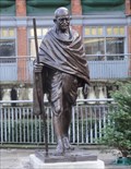 Image for Mahatma Gandhi - Manchester, UK