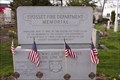 Image for Syosset Fire Department Memorial