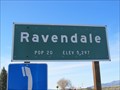 Image for Ravendale, CA (Southern Approach) - 5297'