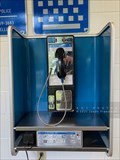 Image for Payphone at Interstate 81 Rest Area - Falling Waters, West Virginia