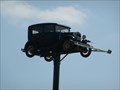 Image for Elevated Car - Ellingson Car Museum - Rogers MN
