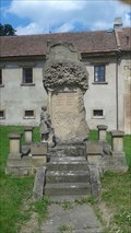 Image for Victims of WWI Memorial - Stare Hrady - Czech Republic