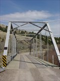Image for John "Jack" Walsh Memorial Bridge Helena Montana