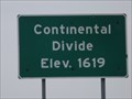 Image for Continental Divide - US Hwy 281 - ND - 1619 feet