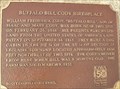 Image for Buffalo Bill Cody birthplace - Le Clair, IA
