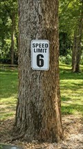 Image for 6 MPH Speed Limit, - Steelville, MO