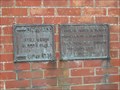 Image for High Water Mark Plaque - Wells-Next-The -Sea, Norfolk