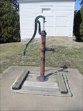 Image for Pleasanton Cemetery Pump -- Pleasanton KS