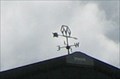 Image for "M" Weather Vane - Restoring Hope Church - Krakow, MO