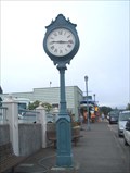 Image for Peace and Freedom Clock - Steilacoom, WA