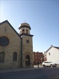 Image for Holy Trinity Greek Orthodox Church Bell Tower - Altoona, Pennsylvania