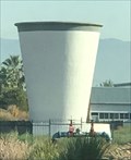 Image for World's Largest Paper Cup - Riverside, CA