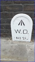 Image for Boundary Marker No 21 - The Minories, London, UK