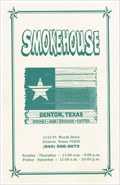 Image for Smokehouse - Denton, TX
