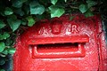 Image for Ardens Grafton Post Box, Warwickshire, UK