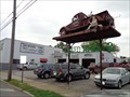 Image for Rusty Pickup Truck - Carthage, Missouri, USA.