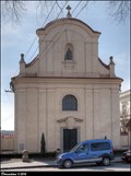 Image for Church of St. Elizabeth of Thuringia / Kostel Sv. Alžbety Durynské - Cáslav (Central Bohemia)