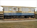 Image for Northern Alberta Railway Caboose - Grimshaw, Alberta