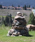 Image for Conrad Kain Cairn -- Radium Hot Springs, BC CAN