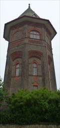 Image for Hart Lane Water Tower - Hart Lane, Luton, Beds, UK.