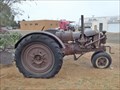 Image for Hand Crank Start Tractor - Morton, TX