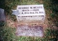 Image for George Washington Mears-Bloomsburg, PA