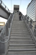 Image for Gibbs Street Pedestrian Bridge Stairway