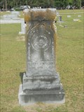 Image for Albert J. Williams - Live Oak Cemetery - Live Oak, FL