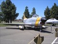 Image for North American F-86L Sabre - TAM, Travis AFB, Fairfield, CA