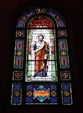 Image for Saint Joseph Church Stained Glass - Ashtabula, OH