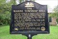 Image for The Marine Township Hall – Marine on St. Croix, MN