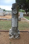 Image for Jim W. Mitchell - North Belton Cemetery - Belton, TX