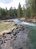 Image for Upper Deschutes River - Pringle Falls Campground -  LaPine, Oregon